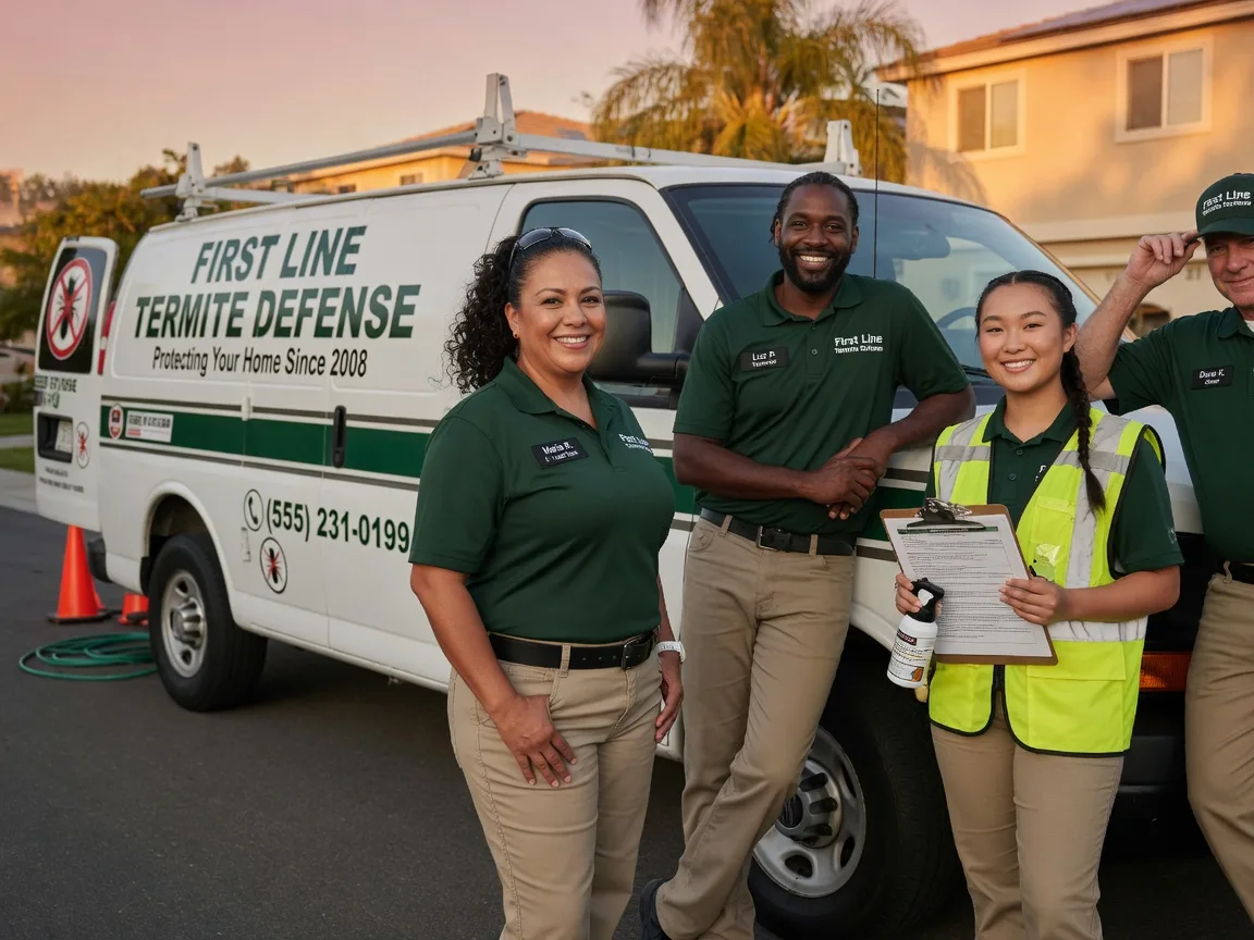 Termite Treatment company in Keswick, VA