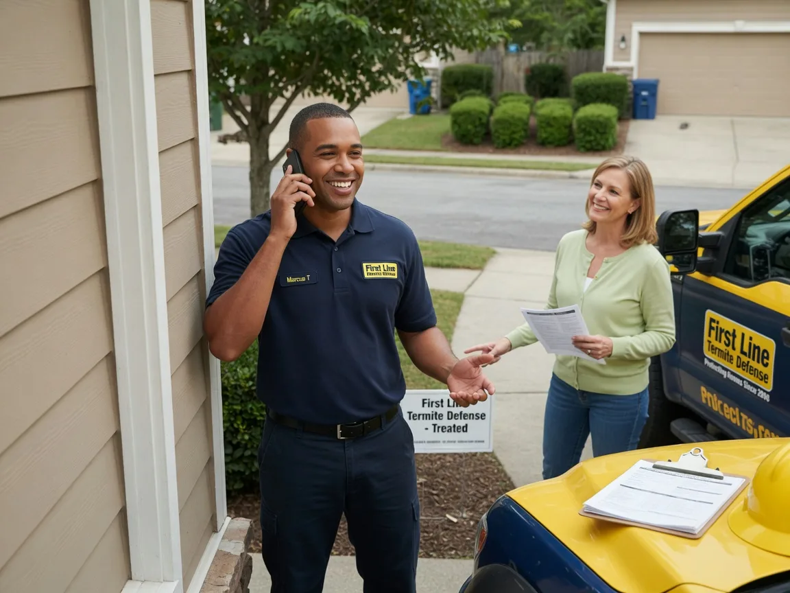Termite Treatment Keswick, VA FAQs